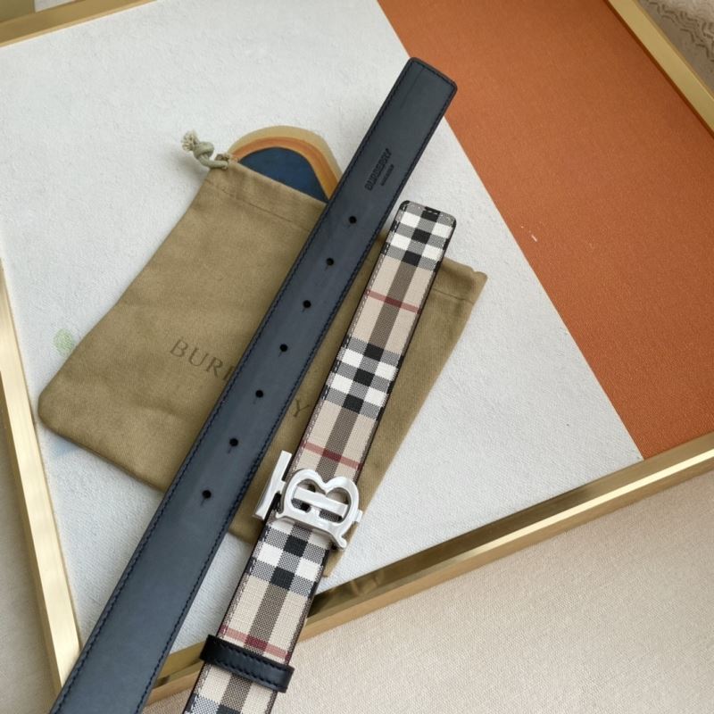 Burberry Belts